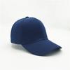 Summer Solid Color Women Sport Baseball Cap Adjustable Unisex Baseball Caps Family Baseball Sun Hats Hip-hop Hat Wholesale Caps