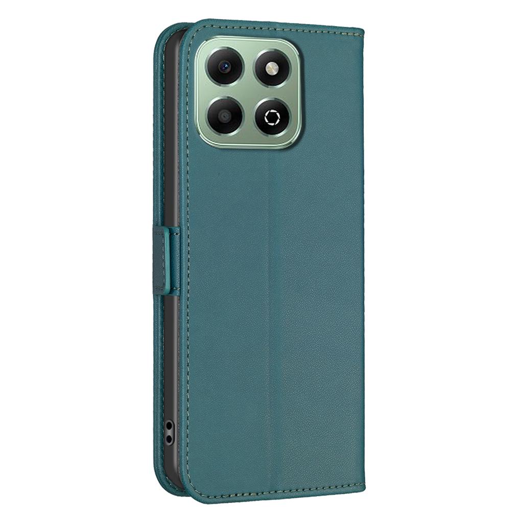 BINFEN COLOR BF31 Für Honor X6b 4G Hülle Brieftasche Ständer Leder Handyhülle