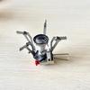 OEING Mini Portable Foldable Camping Gas Stove