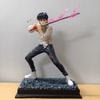 Jujutsu Kaisen Anime Figure Yuta Okkotsu Battle Form Boxed Figurine Computer Case Desktop Ornament For Adult Anime Fans Gift