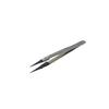 ESD-Safe Precision Tweezers Anti-Static Sanding Tweezers ,Repair Tools for Electronics Jewelry and Small Digital Appliances