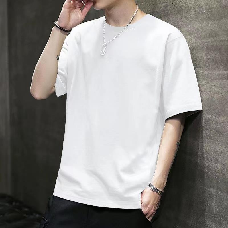 Men's Striped Ice Silk Polo Shirt - Casual Summer Short Sleeve