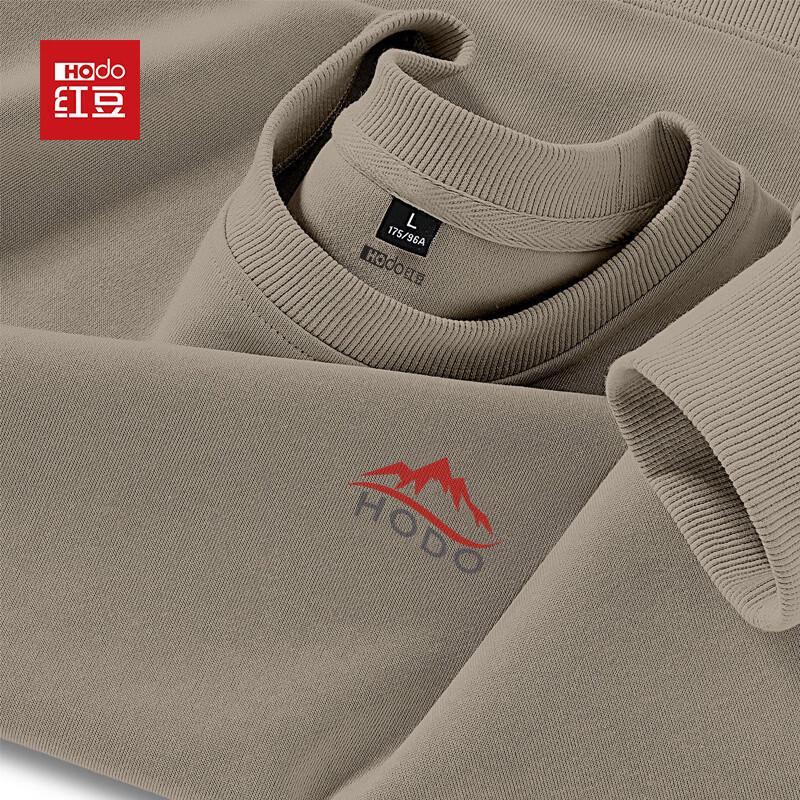 Hodo Men's Heavyweight Crewneck Sweatshirt