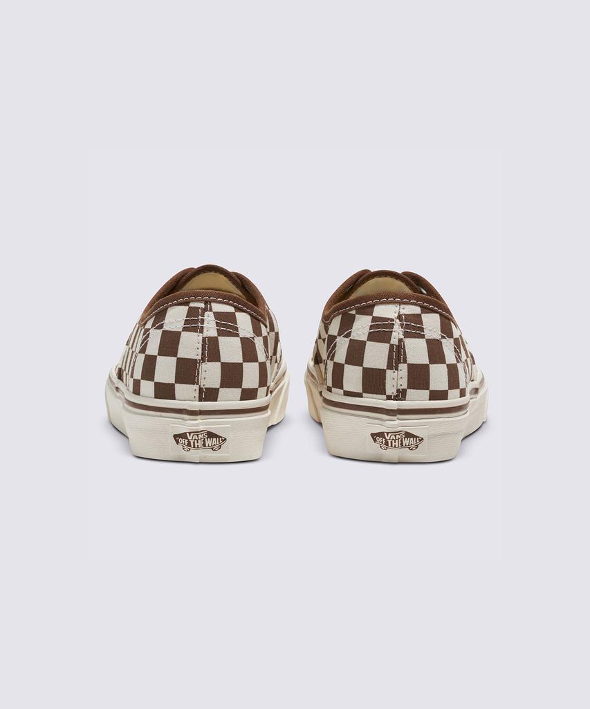Vans Authentic - (Checkerboard) Brown / Vn000Bw5Bro1