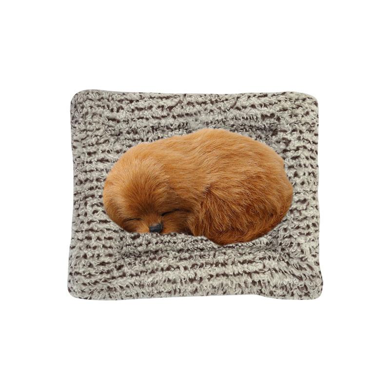 Stuffed Toys Lovely Simulation Animal Labrador/Husky Doll Plush Sleeping Dogs Toy Kids Toy Decorations Birthday Gift Children