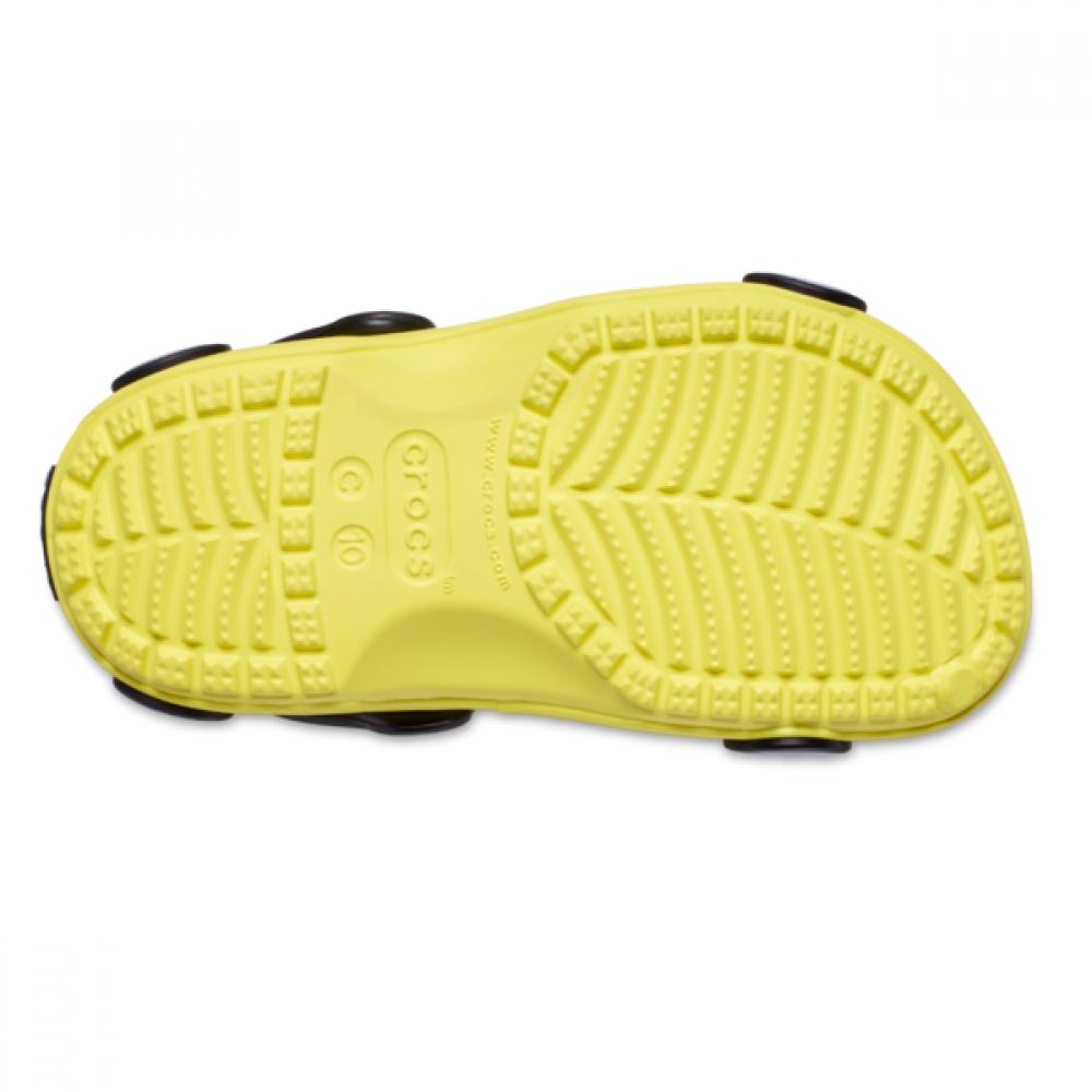 Crocs KIds ClassIc I Am Racecar Clog