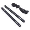 Kayaks Adjustable Footbrace Rowing Pedal Kayaks Foot Peg Brace Foot Controlling Systems Boats Marine Accessories