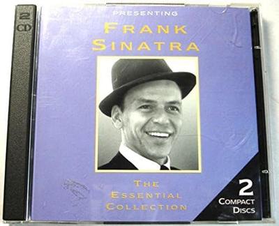CD FRANK SINATRA - Presenting FRANK SINATRA  LECDD606 Japan Music Others Used
