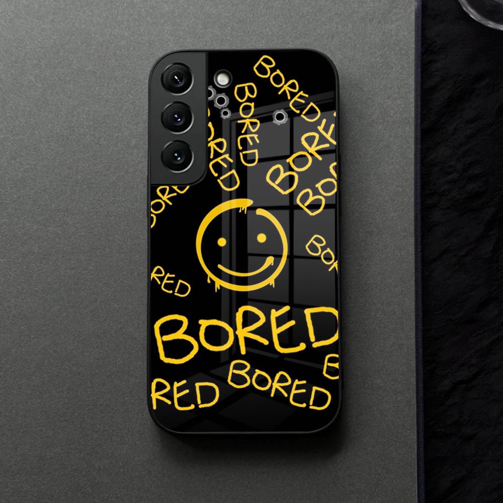 221b-SherlockS-H-Holmes-TV Phone Case Glass For Samsung Galaxy S21 S25 S22 S20 S24 S23 Ultra Fe Plus A16 A34 A54 A24 Coque