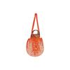 Longchamp Le Pliage Filet 38 Tote Bag Women Shoulder Bag Orange 10121HVH217