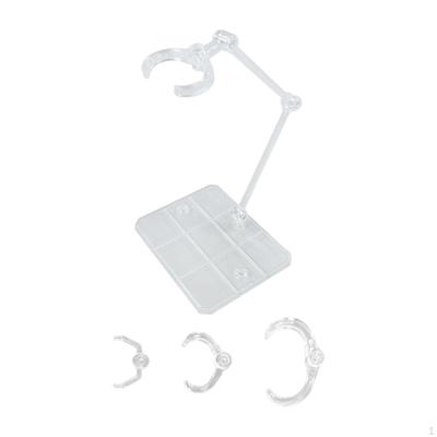 1 /144 Action Figure Stand for Displaying Models and Dolls