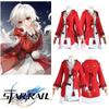 Original Style Snow Knit Fabric Huake Kelala Tasha Cosplay Full Costume Set