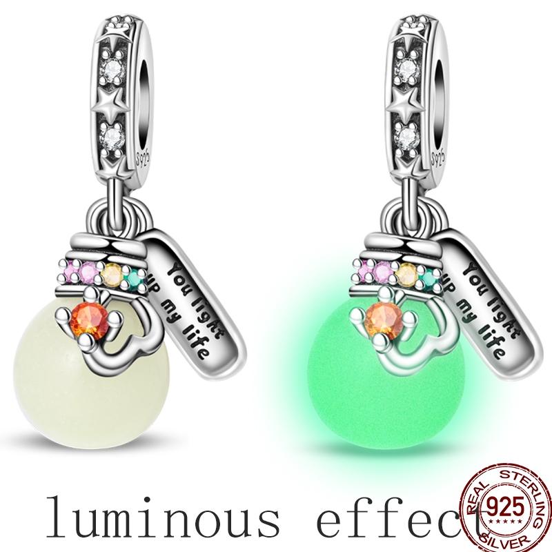 100% Copper Crown Shrimp Crab Charms Beads Butterfly Heart Birthday Pendants Fit Bracelet Jewelry Gifts Marking