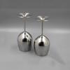 Shangqi Stainless Steel Wine & Champagne Glass