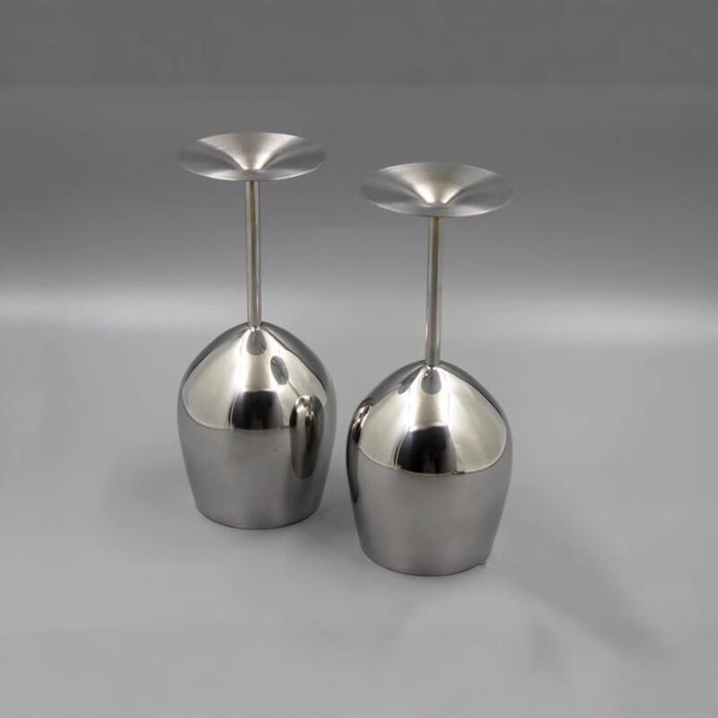 Shangqi Stainless Steel Wine & Champagne Glass