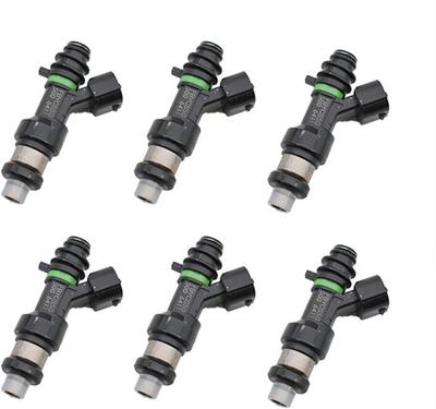Fuel Injection Nozzles-6pcs 15710-66J00