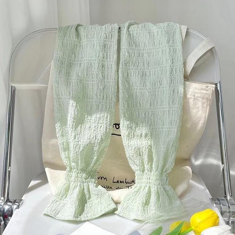 

Летние длинные перчатки без пальцев женские рукава для защиты от солнца перчатки кружевные сетчатые для вождения рукав для рук солнцезащитные УФ дышащие митенки