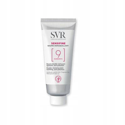 Svr Sensifine Cleansing-soothing Makeup Remover Balm for Skin, 100ml