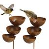Oiseaux – Abreuvoirs et mangeoirs à oiseaux