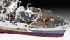 German Revell Corvette HMCS Snowberry Plastic Model Kit 05132 1/144 Flower-class