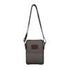 Fashionable PVC Messenger Bag Transparent Shoulder Bag Waterproof Square Bag Handbag Phone Bag Women Lipstick Key Storage Bag