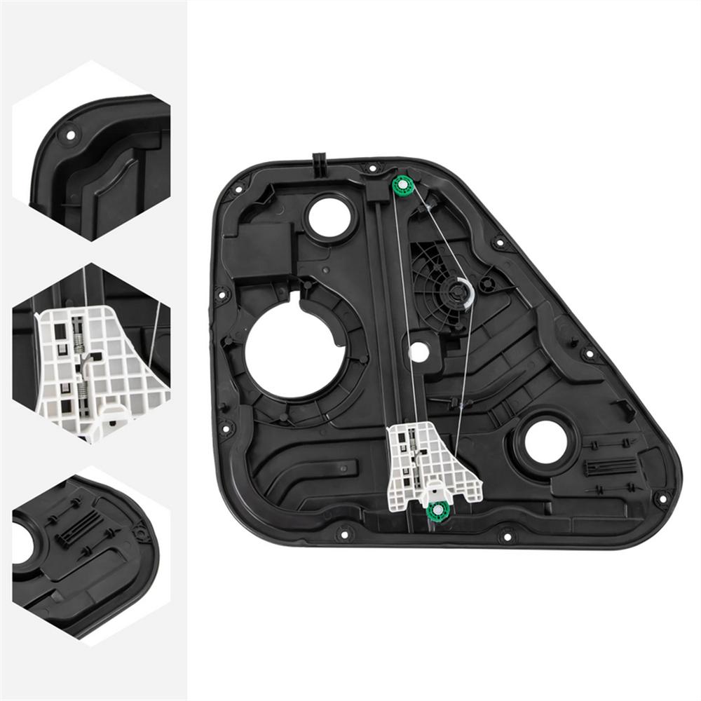 Fensterheber hinten rechts 83471D3001 Für Hyundai Tucson 2016-2022