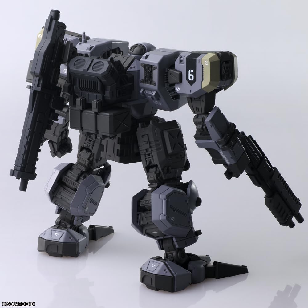 KOTOBUKIYA Front Mission Structure Arts Plus 1/48 Plastic Model Kit Zenith V 30th Anniversary Edition 132mm Tall