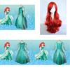 Stunning Little Mermaid Ariel Skirts Mermaid Princess Dress Perfect For Halloween Cosplay