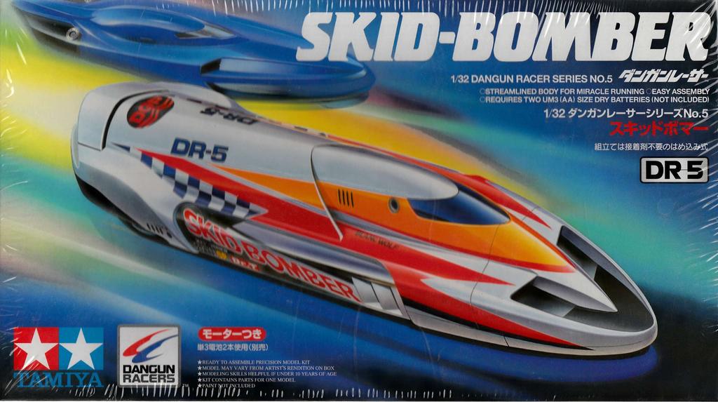 Tamiya Dangan Racer Skid Bomber 17605 1/32 No.5 DR-5