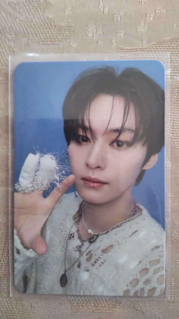 

[USED] straykids ATE trading card Reno