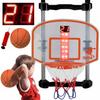 Basketball For Kids Interactive Board Counter Sound Light Basket Games