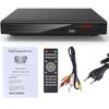 Taşınabilir Ses ve Video Aletleri – DVD ve VCD Oynatıcılar