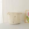 Large Capacity Baby Bags Bear Embroidery Mummy Bag Cute Kids Storage Bags  Newborn