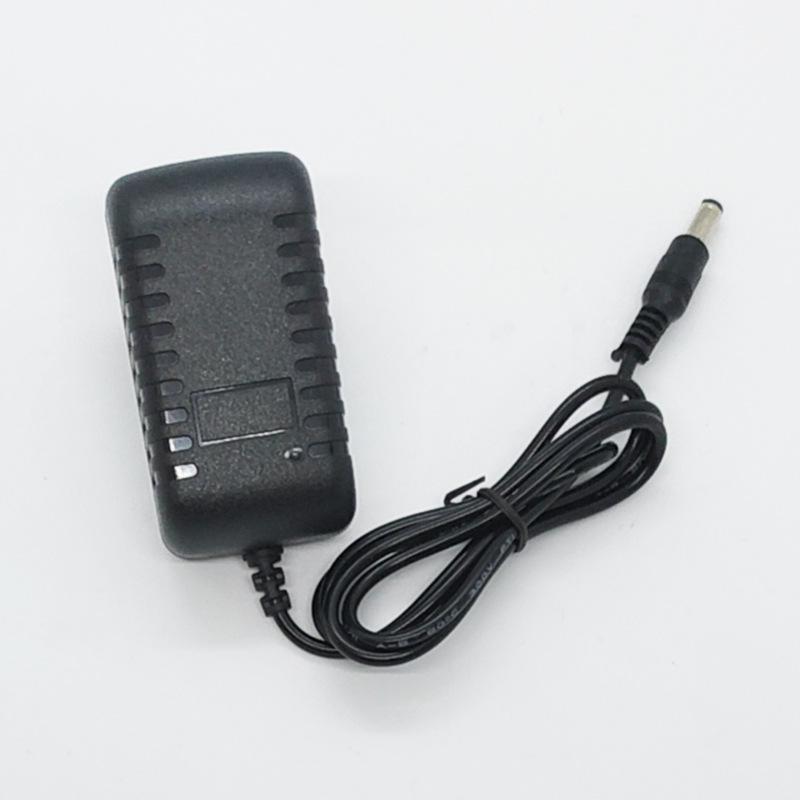 

12V 1A Power Adapter for LED Strips, Fill Lights, Set-Top Boxes - US/EU/AU/UK Plug Options