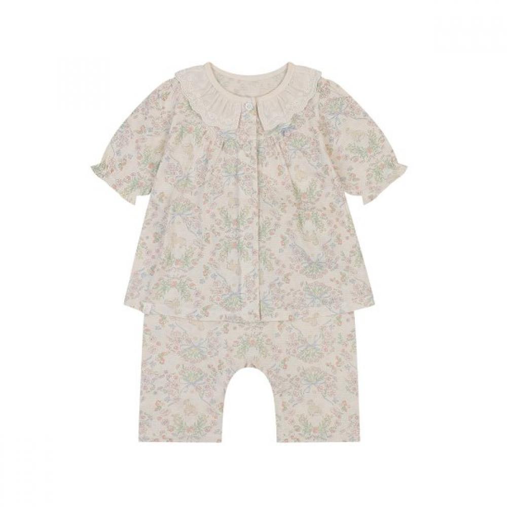 

Ettoi 7 8 Underwear Summer 26 New Product Anita 07t3 17681 CREAM/2Y