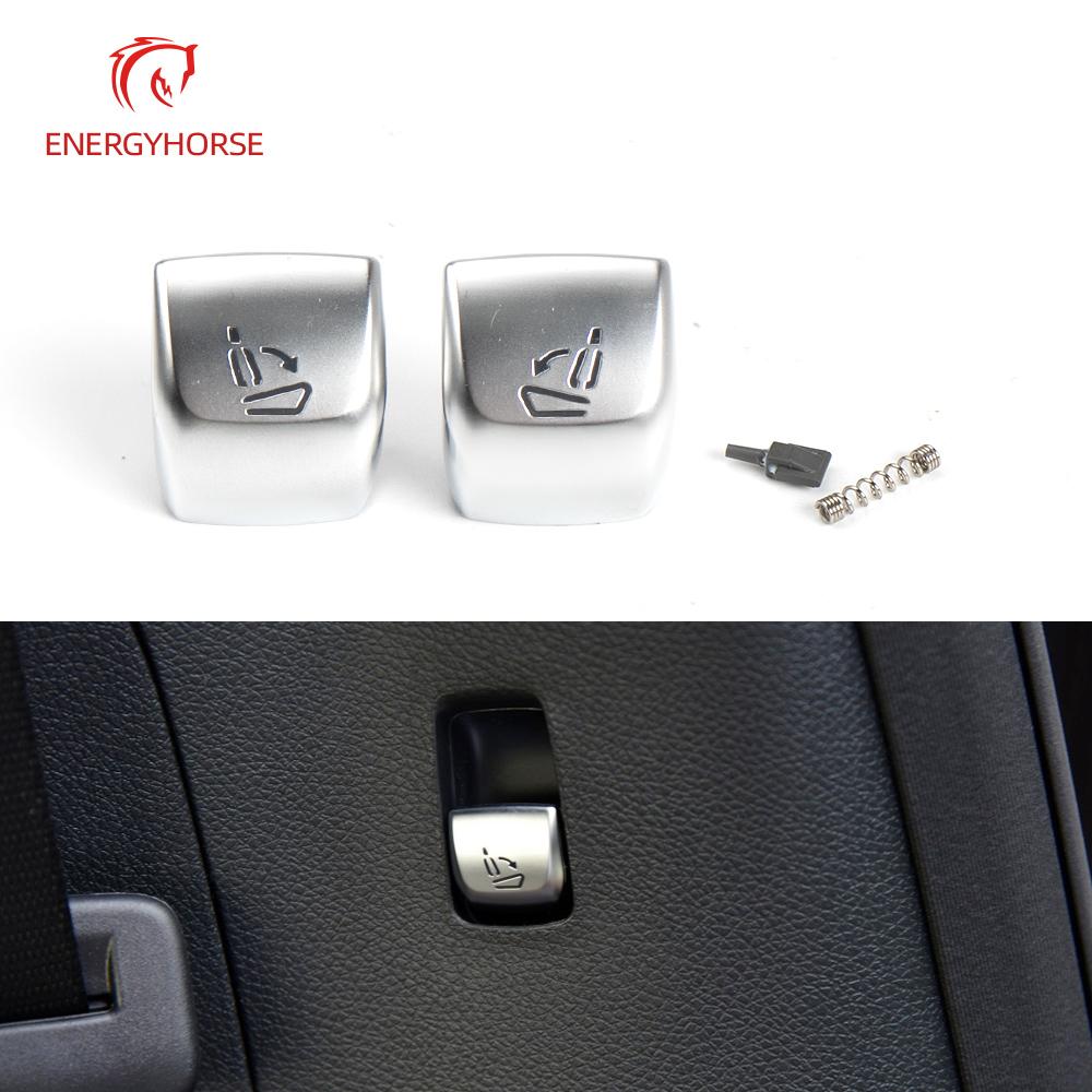 Trunk Repair Button Cover Replacement Parts Tailgate Rear Trunk Switch Button for Mercedes Benz C E GLC Classe W205 W213 W253