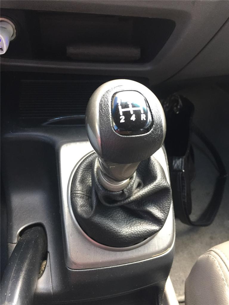 5stupňová manuální řadicí páka pro 2006-2011 Honda Civic DX EX LX #54102-SNA-A01