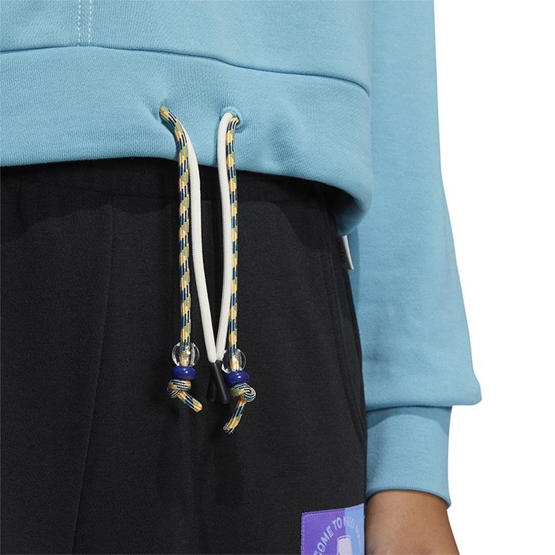 (WMNS) adidas Neo CESP Pullover 'Blau' Damen IA6901