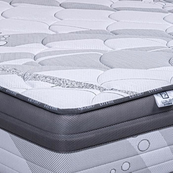 Mattress 90x190 cm,Timeless,26cm,memory Foam,firm,sleeping Independence,summer/winter Side