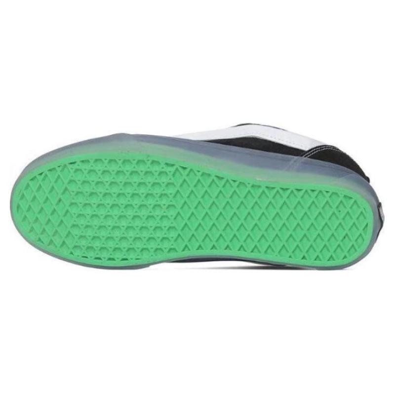 Vans Knu Skool Black Blue Vans VN0009QCY61