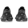 On Laufschuh Cloud X Schwarz Asphaltgrau Damen 40.99701