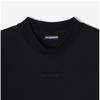 JacquemuS 241jS155 2031 990 Le GloSS Grain groSGrain Logo Women S Long SLeeve Tee