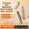 Detachable Magnetic Hand Warmer Portable Pocket Warm Hand Treasure Electric Handwarmer  Winter Use
