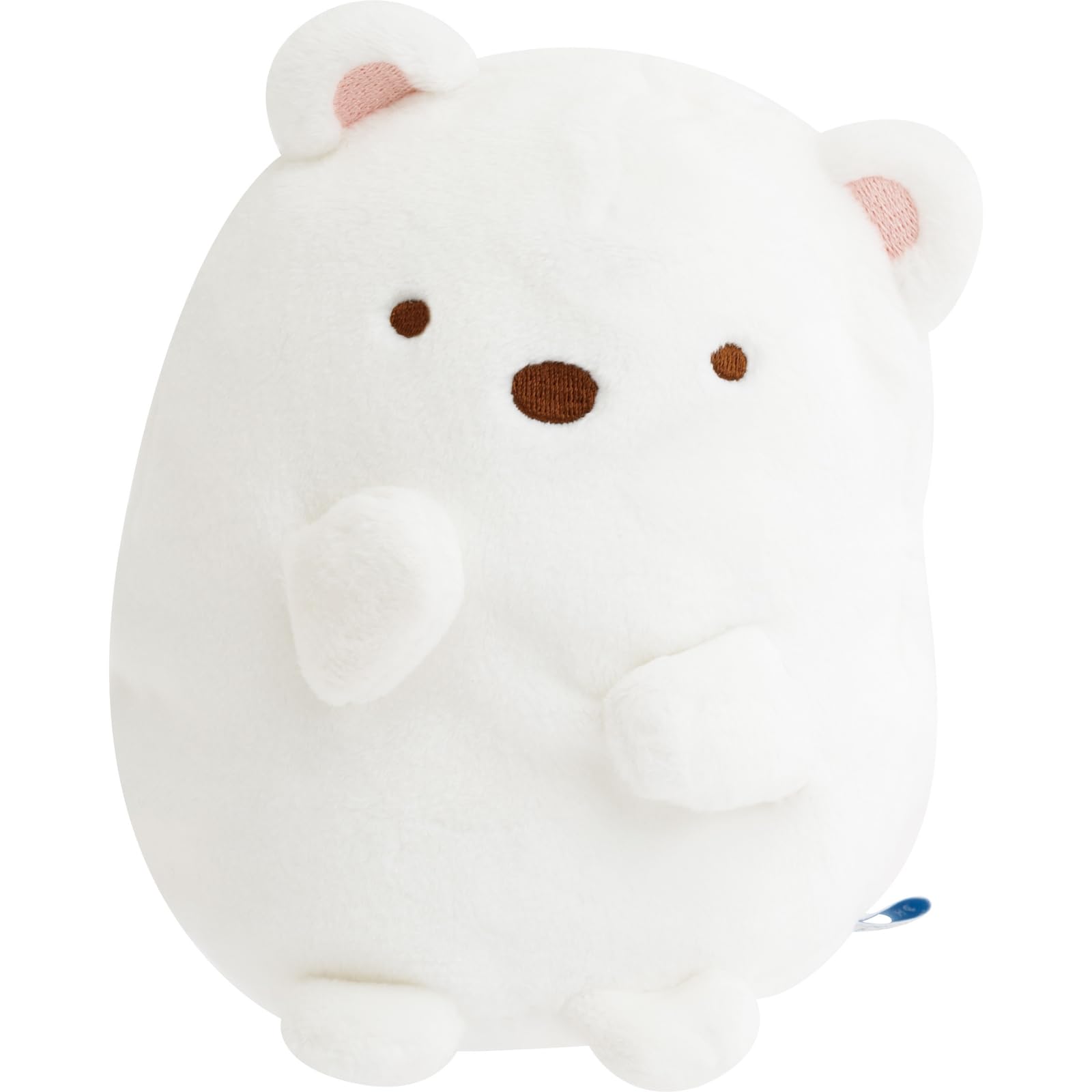 Sumikkogurashi Squishy Plush Toy Polar Bear MV49901 H135 x W100 x D105mm  Sumikko s Favorites
