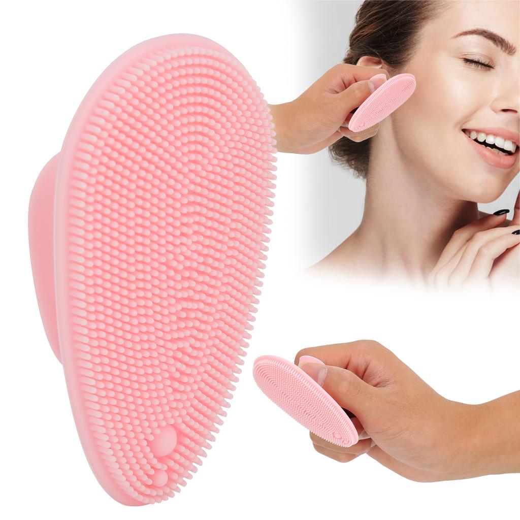 Silicone Facial Clnsing Brush Portable Cln Skin Multifunctional Face Clning Tool