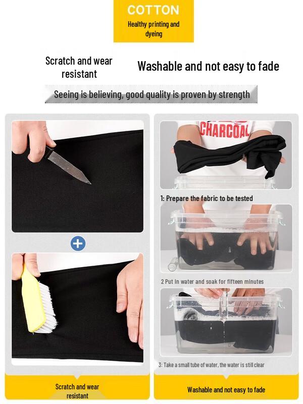 Dingfengbaoluo Men's Loose Straight Cargo Pants