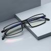 TR90 Blaulichtfilter Lesebrille Ultraleicht Augenschutz Herren Damen Elegant Bequem Brille +100~+400