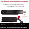 3 Holes 5 Holes Island Table Side Sliding Socket Hidden Type Multifunctional Upgraded Embedded Type Conference Desktop Socket