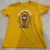 Dave Matthews Band Wintertour Konzertshirt Gelb Unisex S-5XL Unisex T-Shirt