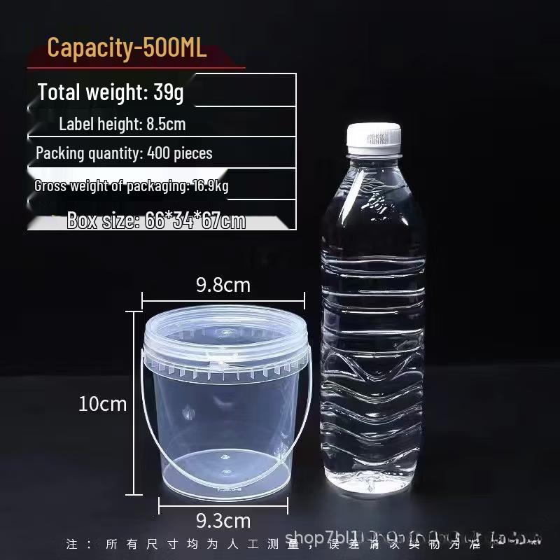 Yicang High-Temperature Food Packaging Bucket